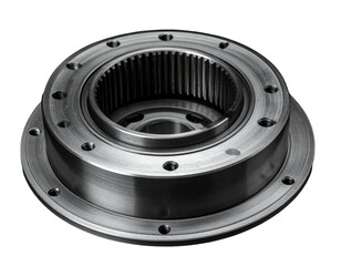 Metal gear assembly, circular, industrial