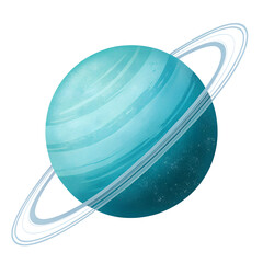  illustration of a globe with space for text