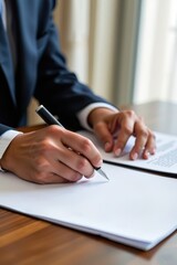 Finalizing legal separation, signing documents, ending a marriage, formal paperwork, legal process, official, consent, marriage