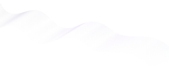 Modern abstract glowing wave background.