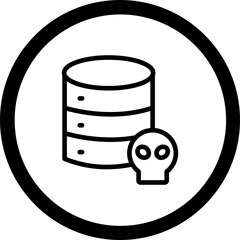 Data Vector Icon Design