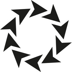 Diseño geométrico moderno / Modern Geometric Design / Modernes Geometrisches Design (PNG, SVG, JPG)