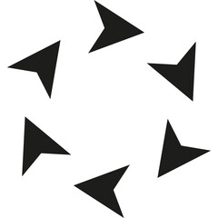 Formas geométricas abstractas / Abstract Geometric Shapes / Abstrakte Geometrische