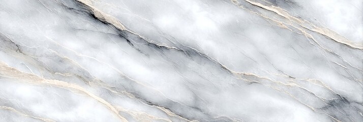 Natural Marble Stone Texture with Elegant White Background and Detailed Lines for Luxury Design