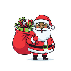 Gingerbread Cookie Trio — Christmas Baking Icons