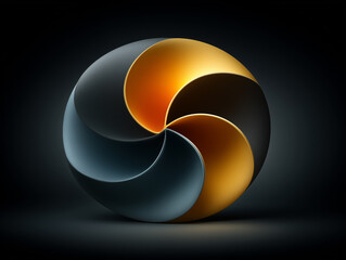 Dark cool tone background mockups