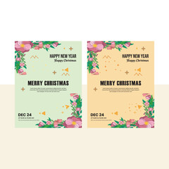 Fototapeta premium Celebrate Joy This Magical Christmas Season