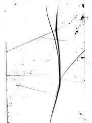 Grungy transparent texture 