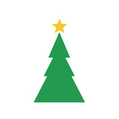 Happy Christmas Day Vector Illustration