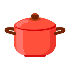 Minimalist Pot Icon Design