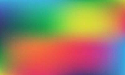 Gradient background showcasing vibrant and colorful transitions across the full spectrum of hues