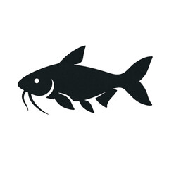 fish isolated on white