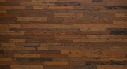 Wood Texture with Decorative Pattern Variations
