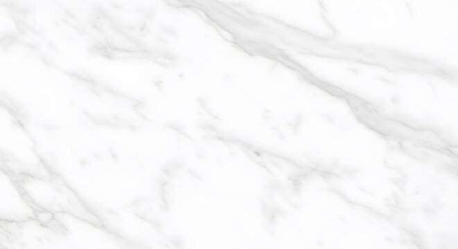 White marble texture background with natural pattern for backdrop or design, can also be used as wallpaper, floor tile, or interior stone isolated on white background