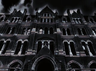 Gothic building