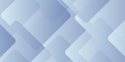 Modern elegant white blue banner with creative design and shiny lines. Design for banner background, abstract white texture. abstract seamless modern white and blue color technology concept geometric 