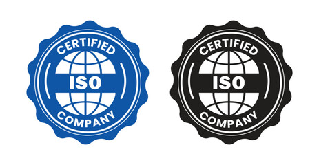 Iso quality management system certification badge iso 9001, iso 9001, quality management, certification, standard, award, recognition, business, global, system, management, compliance, accreditation,
