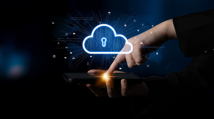 Cloud computing enables digital growth with secure data storage, scalable infrastructure, and strategic cloud-based business solutions. Latch