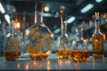 The Golden Structure of Cultivated Science