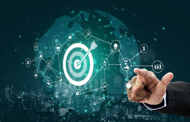 Target audience analysis, customer segmentation, personalized marketing, audience targeting strategies, and marketing efficiency improvement through smart customer profiling. Spline