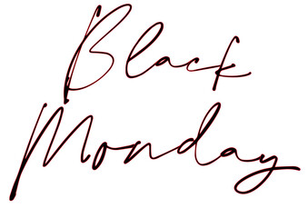 Black Monday