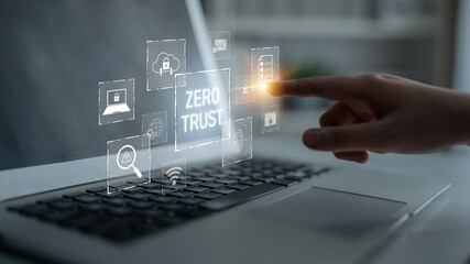 Zero trust model enhances data protection. Zero trust blocks unauthorized access, secures devices,...