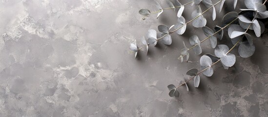 Water drops flowing over textured rocks in natural water scene