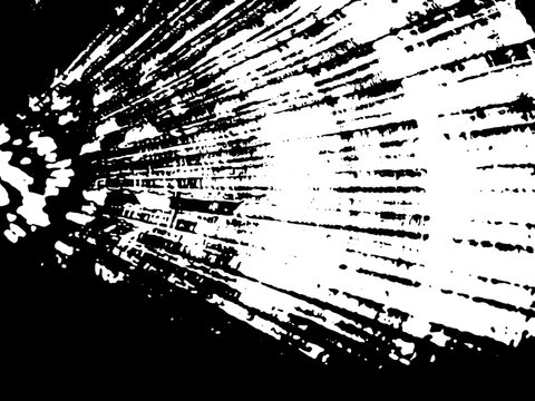 Abstract background with grunge effect. Background with black ink lines and spots. Overlay effect for graphic design artwork. Grunge texture. Dust, noise, scratches, grain.