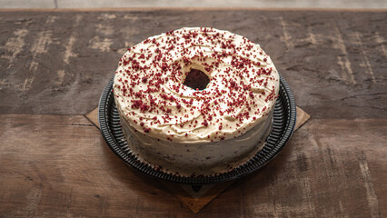 Bolos Caseiros Confeitaria Gastronomia Doce Tortas Chocolate Red Velvet Coco Limão Uva Sabores...