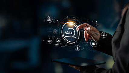 Agile project management using teams and agile planning for agile development. Agile enables flexibility, collaboration, and continuous improvement across modern workflows. Spline