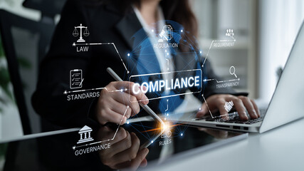 Compliance ensures alignment with standards, laws, and policies. A strong compliance system helps...
