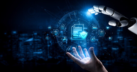 AI ensures compliance with automated policy checks, smart regulation systems, and intelligent auditing to protect organizations and improve transparency. Artificial intelligence spline