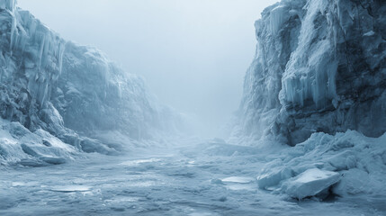 A frozen period is a pause in motion — a time when growth halts, energy stills, and life quietly waits for renewal to begin.