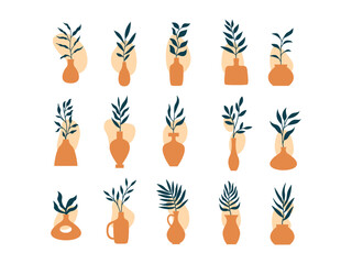 Aesthetic Plant Vector