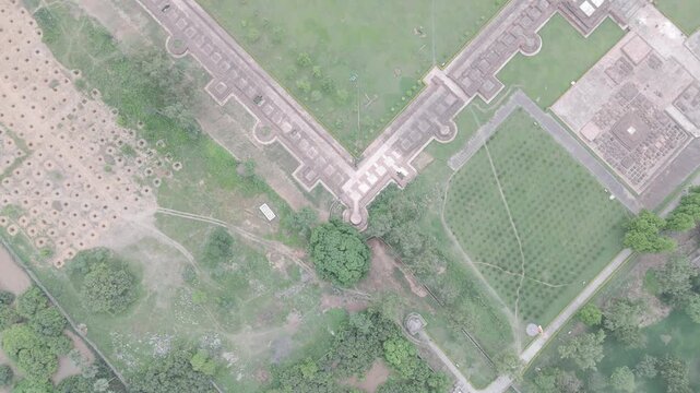 Vikramshila, near Bhagalpur in Bihar, was a great center of Buddhist learning built by King Dharmapala in the 8th century. Its ruins, monasteries, and stupas reflect Bihar&rsquo;s rich spiritual and cultura