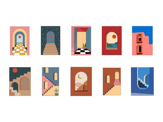 Architecture Wall Art Poster