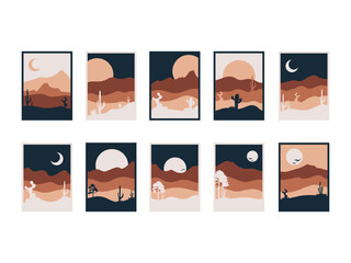 Art Wall Decorative Set