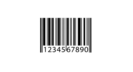 Barcode Image for Identification.