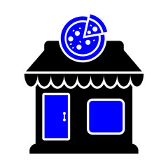 Pizza Shop Icon