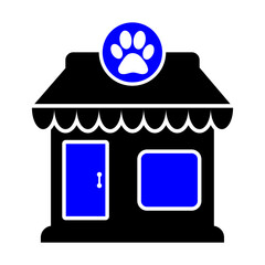 Pet Shop Icon