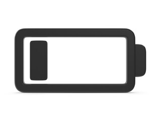 Low battery icon