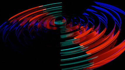 abstract colorful background