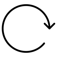 reload, refresh icon