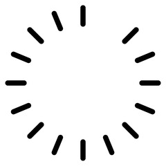 loading, progresh, refresh icon