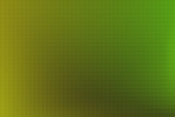 Abstract pixelated gradient background in vibrant green and yellow hues, creating a modern digital design with a subtle grid pattern