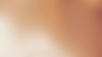 Soft abstract gradient of warm oranges, peach, and cream blending smoothly across the canvas softly - Powered by Adobe