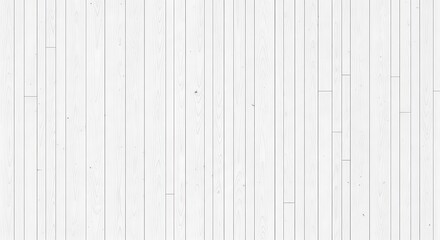 Simple White Vertical Lines Background.