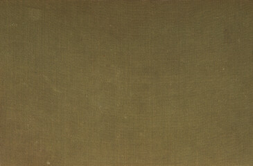 Coffee Green Chinese Vintage Fabric Texture Background
