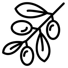 olive oil icon