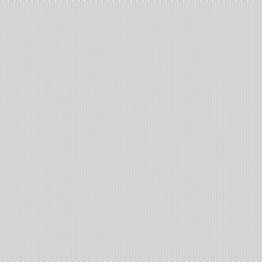 Horizontal wave line on square transparent background